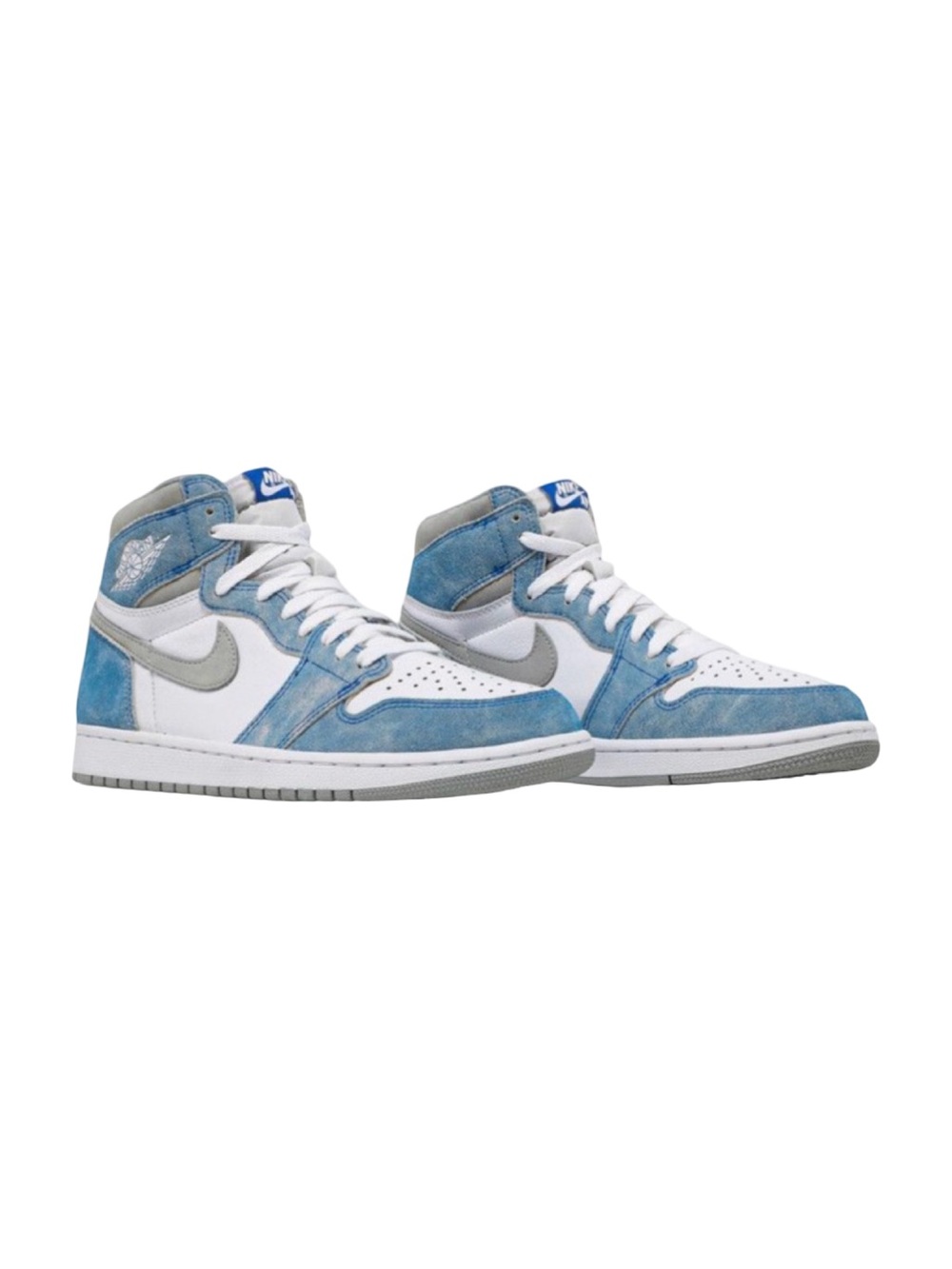 Air Jordan 1 Retro High OG 'Hyper
Royal' 2021 Sneakers